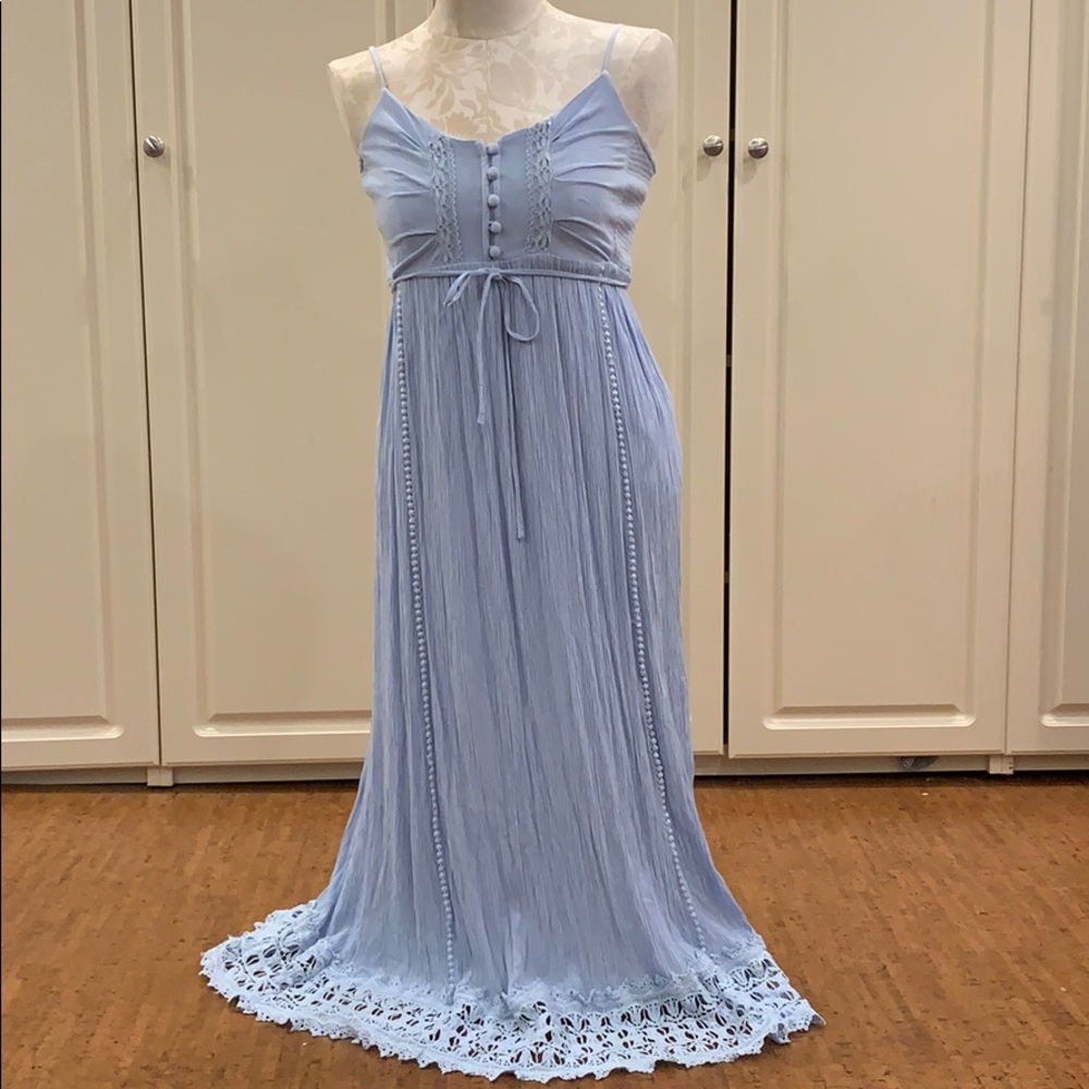 Motherhood maternity dress